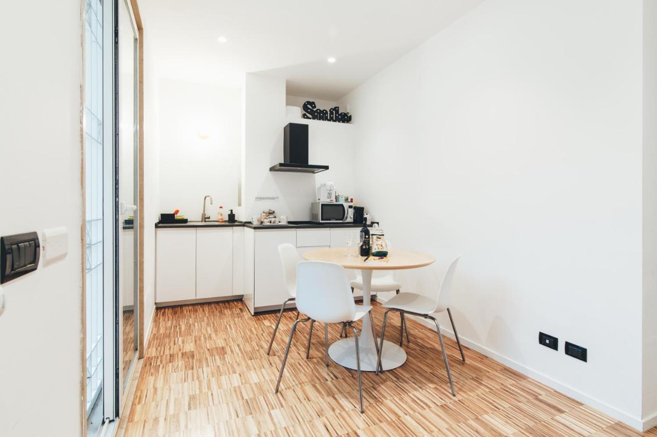 Just Here Apartments - La Terrazza Bari Ngoại thất bức ảnh
