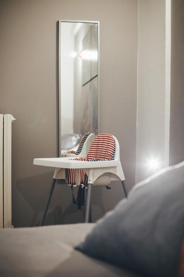 Just Here Apartments - La Terrazza Bari Ngoại thất bức ảnh