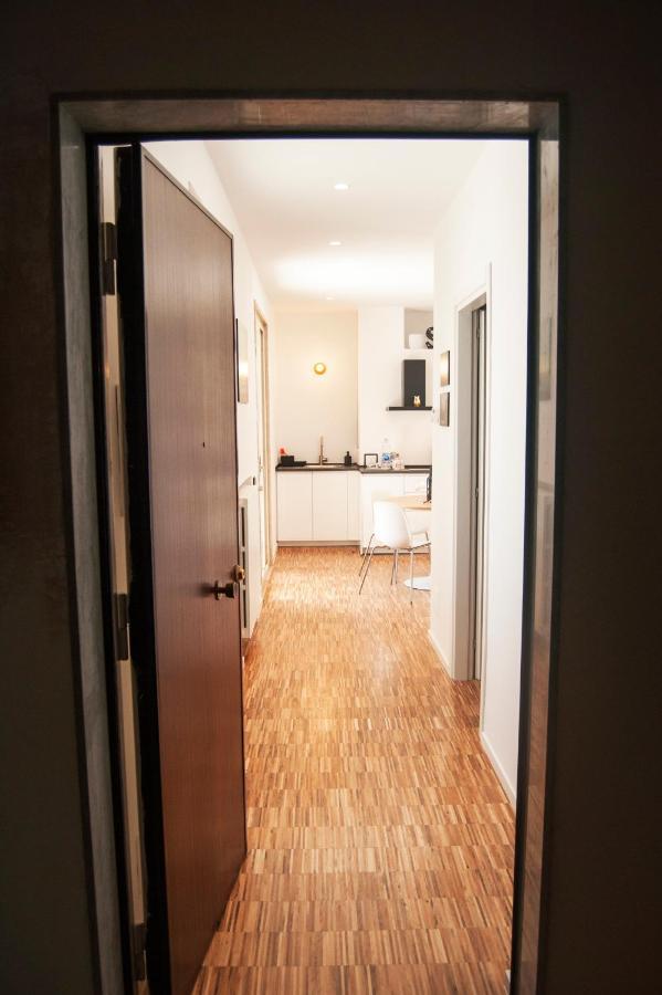 Just Here Apartments - La Terrazza Bari Ngoại thất bức ảnh