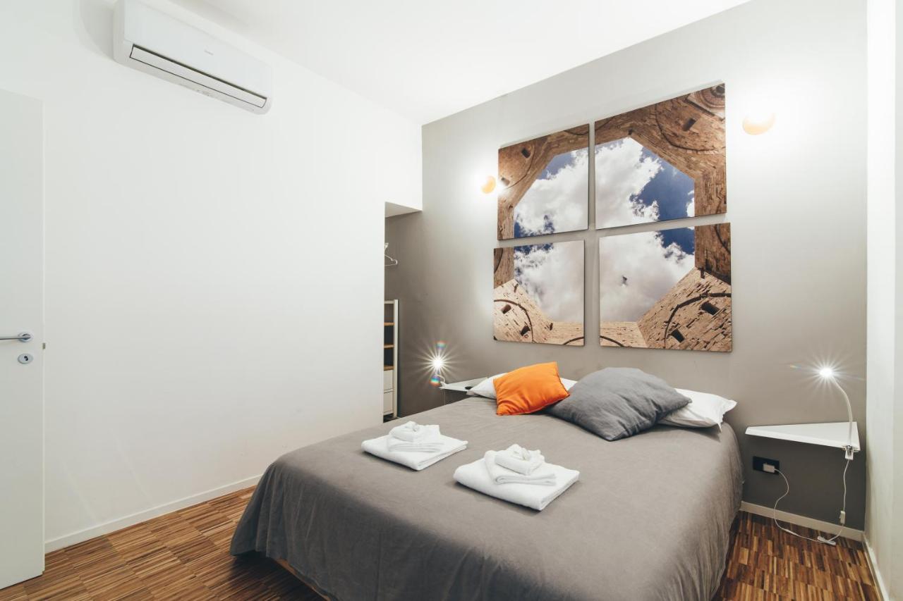 Just Here Apartments - La Terrazza Bari Ngoại thất bức ảnh