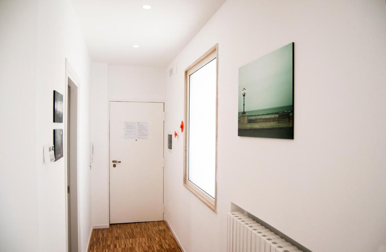 Just Here Apartments - La Terrazza Bari Ngoại thất bức ảnh