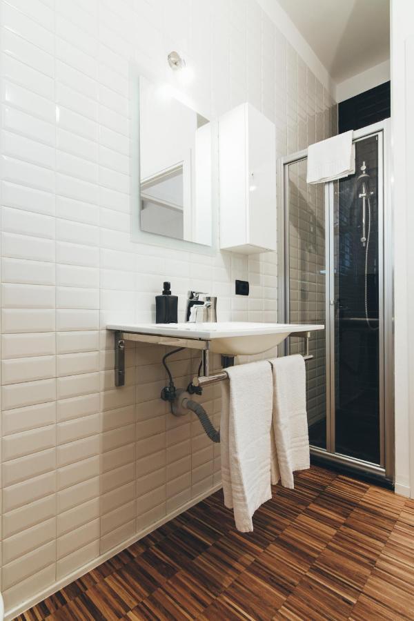 Just Here Apartments - La Terrazza Bari Ngoại thất bức ảnh